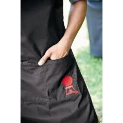 Weber Weber BLK/RED BBQ Apron