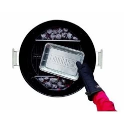 Weber 10PK 13x9 ALU Drip Pan