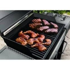 Weber 2PK Repl CI Cook Grates