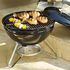 Weber 14" Smok Joe Port Grill