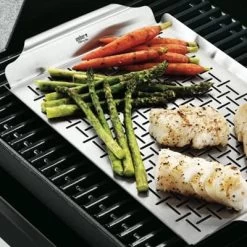 Weber Weber SS Grill Pan