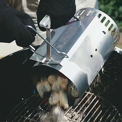 Weber Rapidfire Chim Starter - Image 5