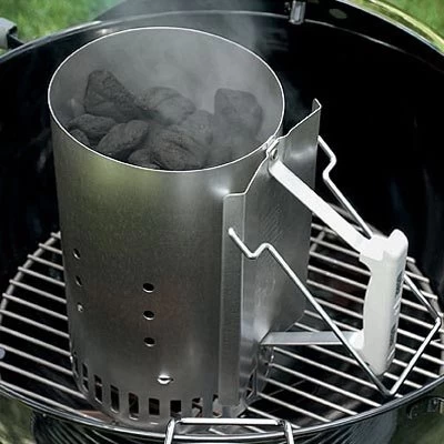 Weber Rapidfire Chim Starter - Image 3