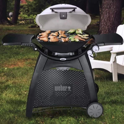 Weber Weber Q3200 LP Grill