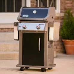 Weber Spirit E210BLK LP Grill