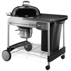 Weber Perf DLX 22" BLK Grill