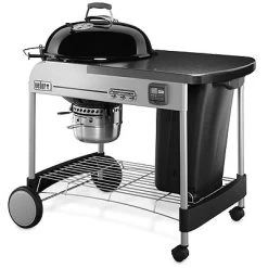 Weber Perf PRM 22" BLK Grill