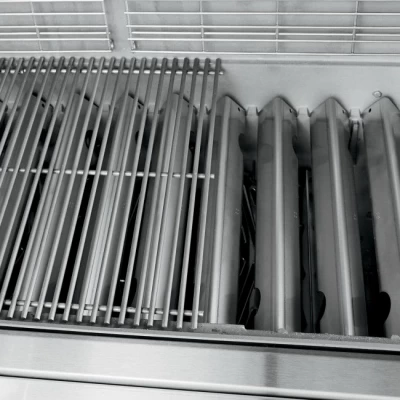 Weber GenIISE410 COP LP Grill - Image 4