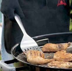 Weber 2PC SS BBQ Tool Set