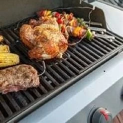 Weber 2PK Porc CI Cook Grate