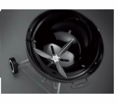 Weber 22.5 1Touc Clean System - Image 2