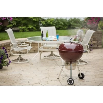 Weber 22" Crims Orig Kettle - Image 3