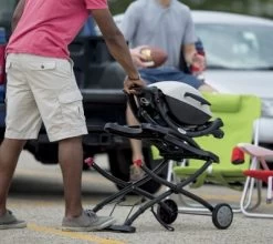 Weber Weber Q Port Cart