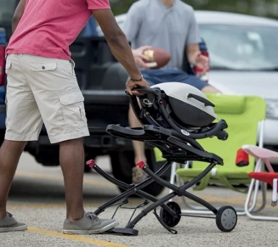 Weber Weber Q Port Cart