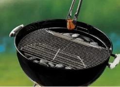 Weber Hinged Cooking Grate, 22 In.