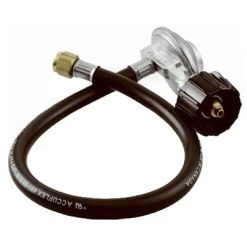 Weber QCC1 Hose/Regulator Kit