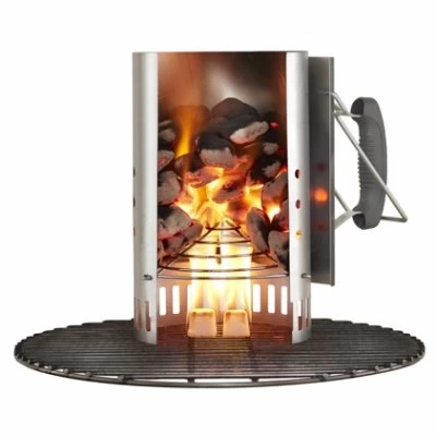 Weber Rapidfire Chim Starter - Image 7