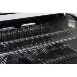 Weber Smokefire Sear+ ELX4 Pellet Grill, Black