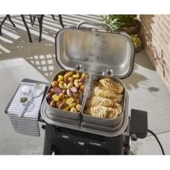 Weber Lumin Compact 4-Pc. Versatility Kit
