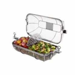 Weber Rotis Crisping Basket