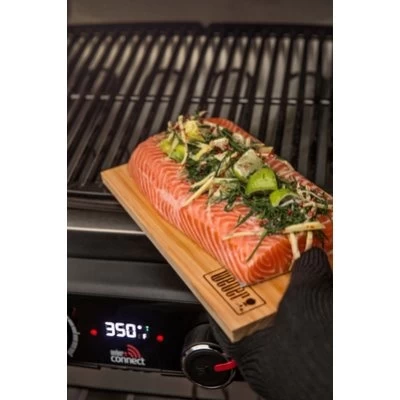 Weber Pulse 2000 Portable Electric Grill, 2 Grill Zones - Image 2