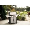 Weber Gen SX325s LP Gas Grill