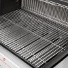 Weber Genesis SX-325s Smart Tech 3-Burner Natural Gas Grill, 39,000 BTUs + Sear Burner, Stainless Steel