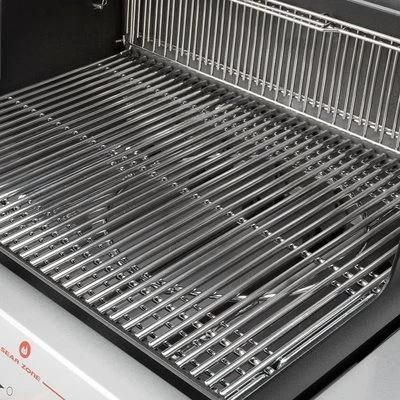 Weber Genesis SP E-325s 3-Burner Natural Gas Grill, 39,000 BTUs + Sear Burner, Black