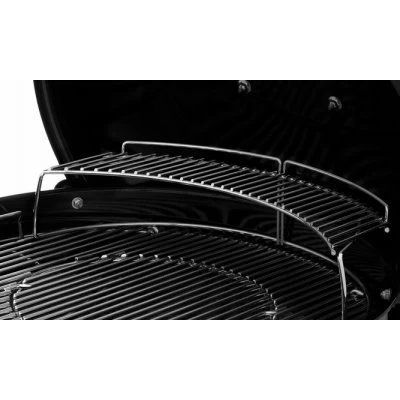 Weber Master-Touch Charcoal Grill, Slate Blue, 22 In. - Image 2