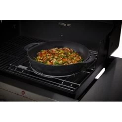 Weber Crafter Wok & Steam