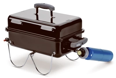 Weber Go-Anywhere Gas Grill - Image 2