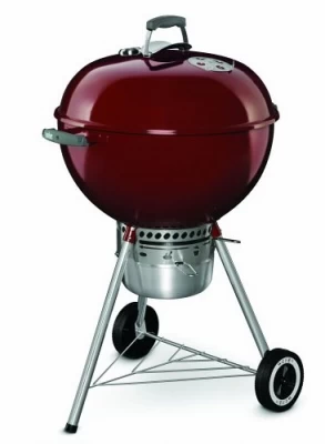 Weber 22" Crims Orig Kettle - Image 2