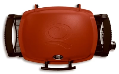 Weber Q1200 RED Grill/Table - Image 2