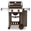 Weber GenII E210 BLK LP Grill