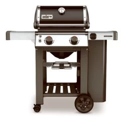 Weber GenII E210 BLK LP Grill