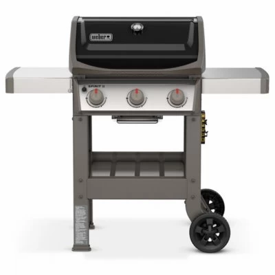 Weber SpirII E310BLK LP Grill - Image 3