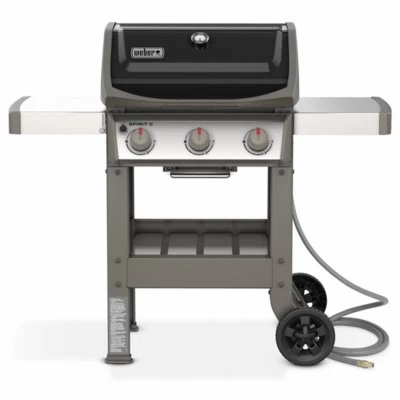 Weber SpirII E310BLK NG Grill - Image 5