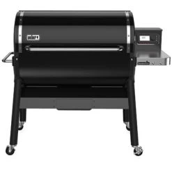 Weber SF36" BLK Pellet Grill