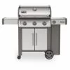 Weber GenII S315 SS LP Grill
