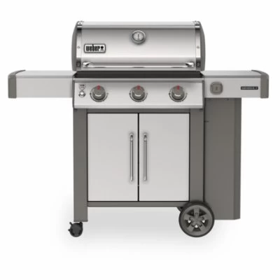Weber GenII S315 SS LP Grill