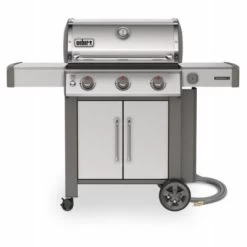 Weber GenII S315 SS NG Grill