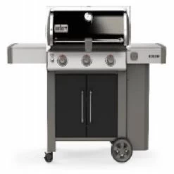 Weber GenII SE315 BLK NGGrill