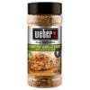 Weber 12OZ Garlic Seasoning