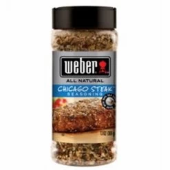 Weber 13OZ ChiSteak Seasoning
