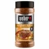 Weber 12OZ Burger Seasoning