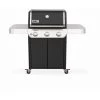 Weber Genesis E-315 3-Burner LP Gas Grill, 39,000 BTU, Black