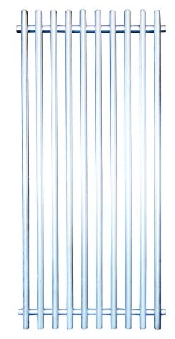 17 5/16 X 8 3/16, Weber Summit Gold/Platinum Aftermarket Stainless Cooking Grid - 53S01