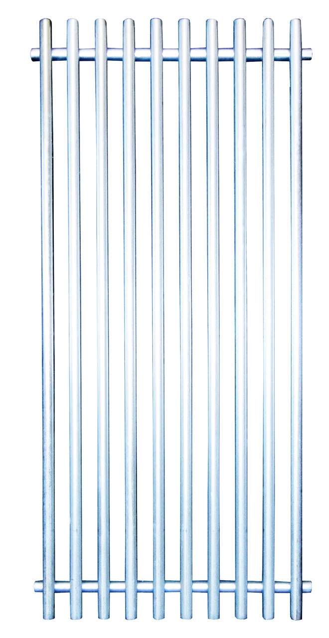 17 5/16 X 8 3/16, Weber Summit Gold/Platinum Aftermarket Stainless Cooking Grid - 53S01