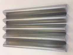 Weber Stainless Flavorizer Bars For Genesis 300 Series - 62784