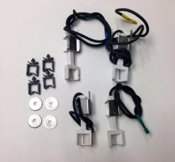 Weber Genesis 330 Series (Front Controls) Electrode Set - 62754